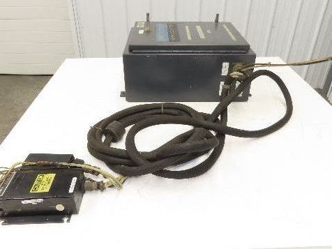 Telesis 14340 Pinstamp Marking System Control Panel Print Head