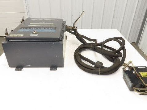 Telesis 14340 Pinstamp Marking System Control Panel Print Head