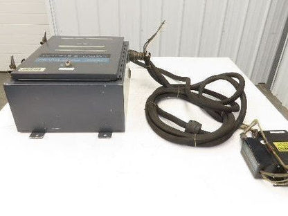 Telesis 14340 Pinstamp Marking System Control Panel Print Head