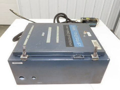 Telesis 14340 Pinstamp Marking System Control Panel Print Head