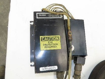 Telesis 14340 Pinstamp Marking System Control Panel Print Head