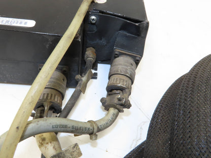 Telesis 14340 Pinstamp Marking System Control Panel Print Head