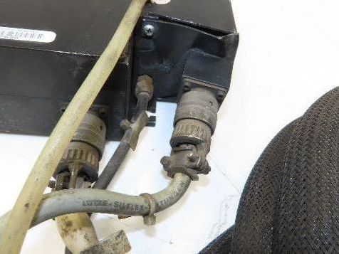 Telesis 14340 Pinstamp Marking System Control Panel Print Head