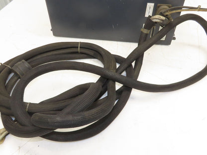 Telesis 14340 Pinstamp Marking System Control Panel Print Head