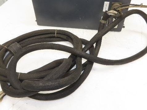 Telesis 14340 Pinstamp Marking System Control Panel Print Head