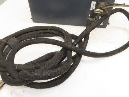 Telesis 14340 Pinstamp Marking System Control Panel Print Head