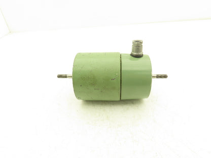 Fortschritt GM 6.3 Electromagnetic Solenoid Motor 24VGs Dual Shaft