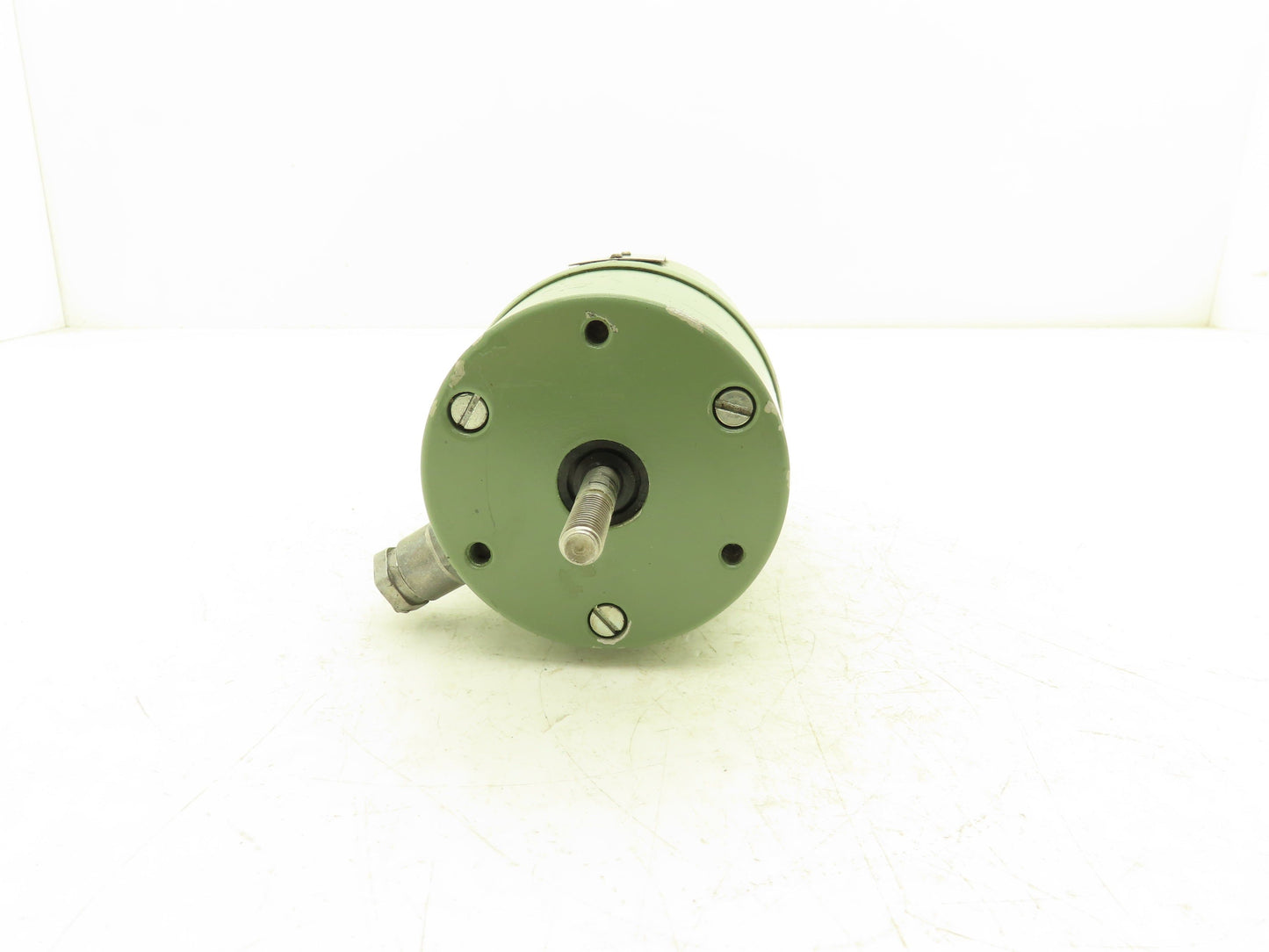 Fortschritt GM 6.3 Electromagnetic Solenoid Motor 24VGs Dual Shaft