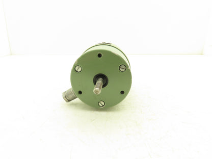 Fortschritt GM 6.3 Electromagnetic Solenoid Motor 24VGs Dual Shaft