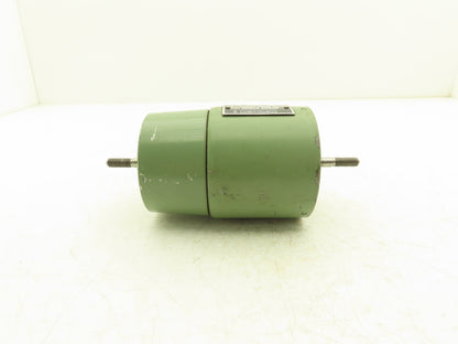 Fortschritt GM 6.3 Electromagnetic Solenoid Motor 24VGs Dual Shaft