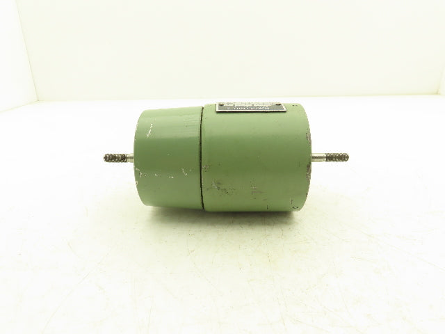 Fortschritt GM 6.3 Electromagnetic Solenoid Motor 24VGs Dual Shaft