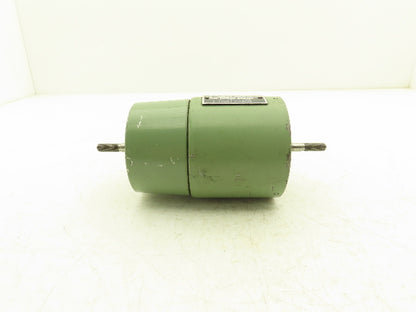 Fortschritt GM 6.3 Electromagnetic Solenoid Motor 24VGs Dual Shaft