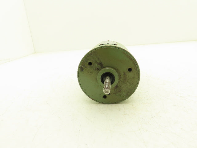 Fortschritt GM 6.3 Electromagnetic Solenoid Motor 24VGs Dual Shaft