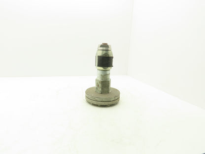 Graco 244740 Air Operated Mastic Fluid Regulator Housing diaphragm 5000psi