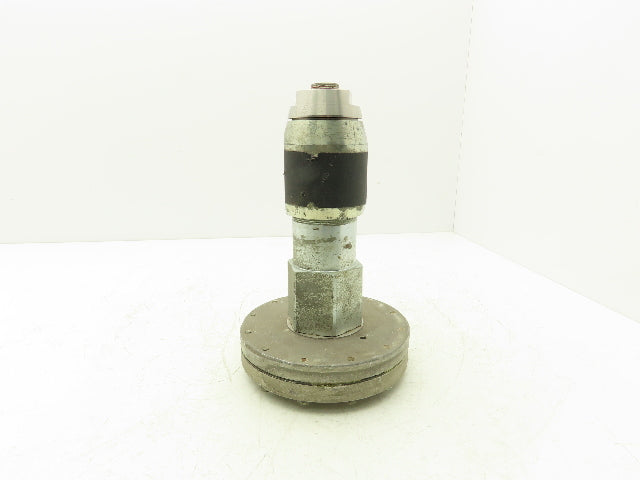 Graco 244740 Air Operated Mastic Fluid Regulator Housing diaphragm 5000psi