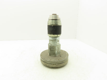 Graco 244740 Air Operated Mastic Fluid Regulator Housing diaphragm 5000psi