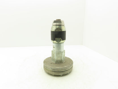 Graco 244740 Air Operated Mastic Fluid Regulator Housing diaphragm 5000psi