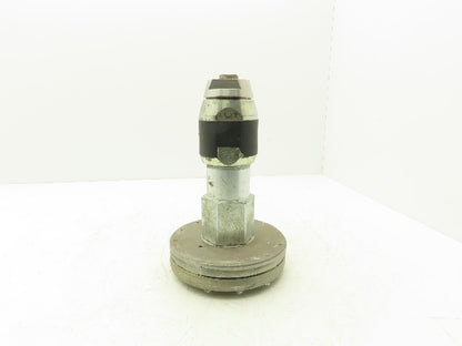 Graco 244740 Air Operated Mastic Fluid Regulator Housing diaphragm 5000psi