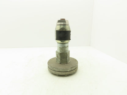 Graco 244740 Air Operated Mastic Fluid Regulator Housing diaphragm 5000psi