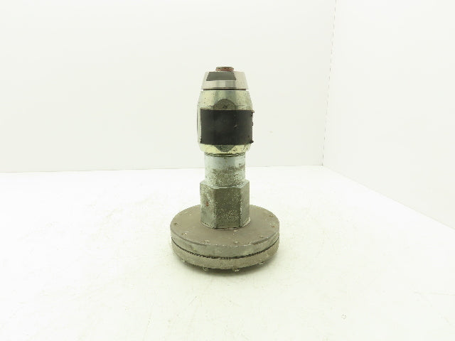 Graco 244740 Air Operated Mastic Fluid Regulator Housing diaphragm 5000psi