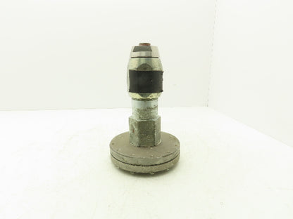 Graco 244740 Air Operated Mastic Fluid Regulator Housing diaphragm 5000psi