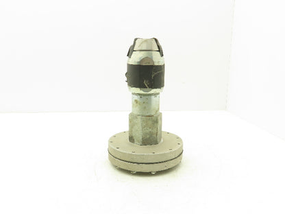 Graco 244740 Air Operated Mastic Fluid Regulator Housing diaphragm 5000psi