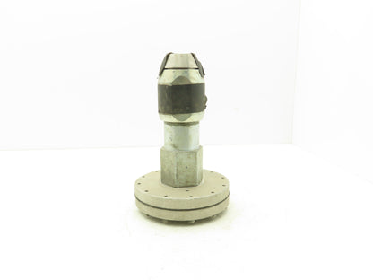 Graco 244740 Air Operated Mastic Fluid Regulator Housing diaphragm 5000psi