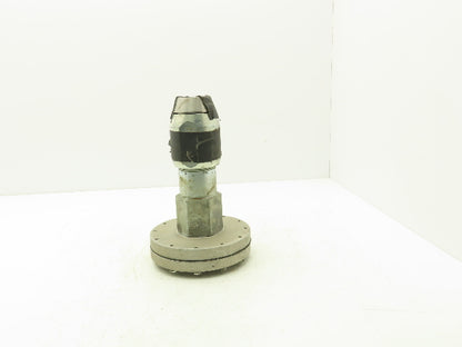 Graco 244740 Air Operated Mastic Fluid Regulator Housing diaphragm 5000psi