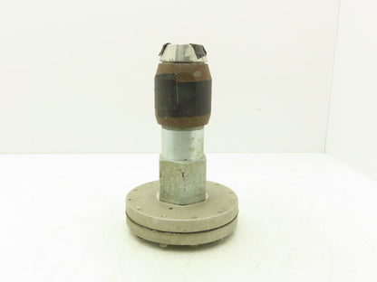 Graco 244740 Air Operated Mastic Fluid Regulator Housing diaphragm 5000psi