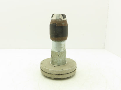 Graco 244740 Air Operated Mastic Fluid Regulator Housing diaphragm 5000psi