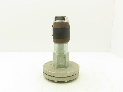 Graco 244740 Air Operated Mastic Fluid Regulator Housing diaphragm 5000psi