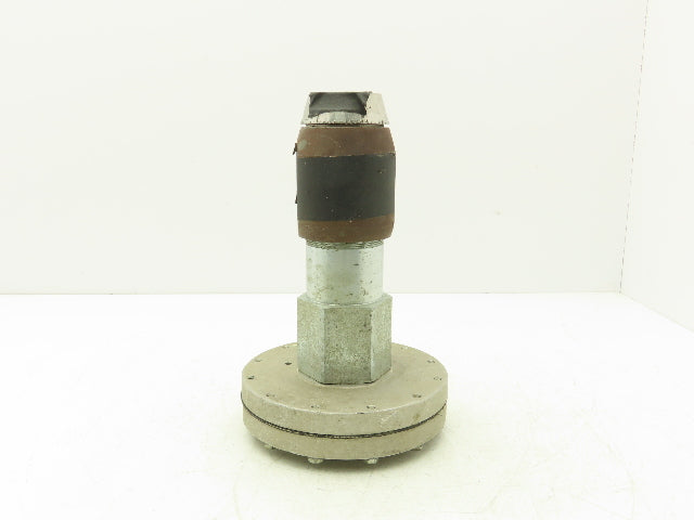 Graco 244740 Air Operated Mastic Fluid Regulator Housing diaphragm 5000psi