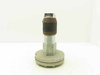 Graco 244740 Air Operated Mastic Fluid Regulator Housing diaphragm 5000psi