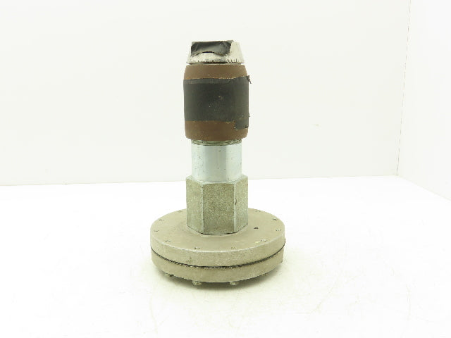 Graco 244740 Air Operated Mastic Fluid Regulator Housing diaphragm 5000psi