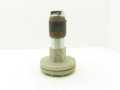 Graco 244740 Air Operated Mastic Fluid Regulator Housing diaphragm 5000psi