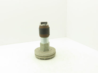 Graco 244740 Air Operated Mastic Fluid Regulator Housing diaphragm 5000psi