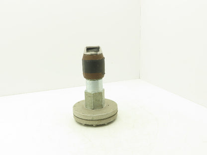 Graco 244740 Air Operated Mastic Fluid Regulator Housing diaphragm 5000psi