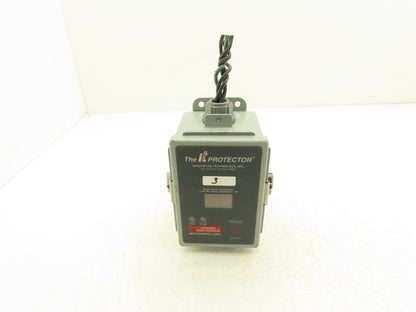 Innovative Technology P-480NN+C Transient Voltage Surge Suppressor 480V 3PH