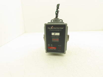 Innovative Technology P-480NN+C Transient Voltage Surge Suppressor 480V 3PH