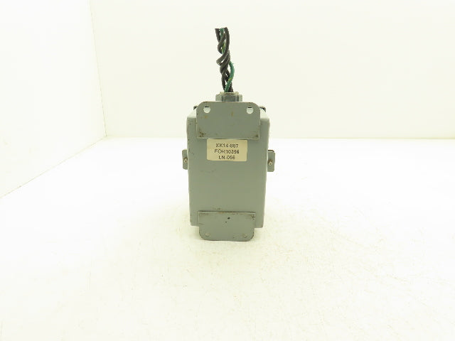 Innovative Technology P-480NN+C Transient Voltage Surge Suppressor 480V 3PH