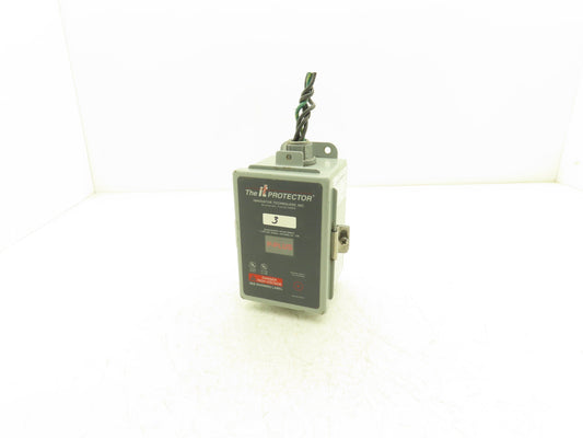 Innovative Technology P-480NN+C Transient Voltage Surge Suppressor 480V 3PH