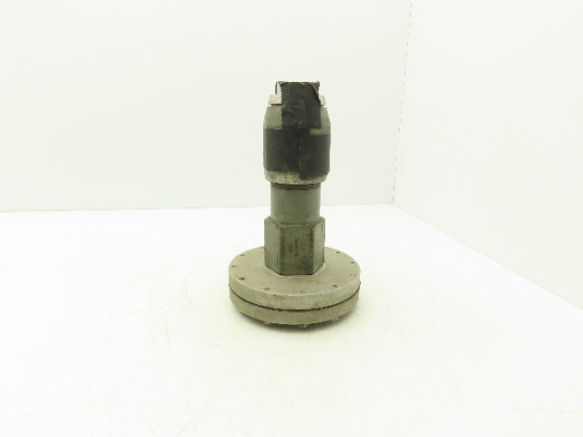 Graco 244740 Air Operated Mastic Fluid Regulator Housing diaphragm 5000psi