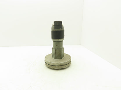 Graco 244740 Air Operated Mastic Fluid Regulator Housing diaphragm 5000psi