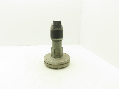 Graco 244740 Air Operated Mastic Fluid Regulator Housing diaphragm 5000psi