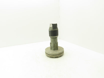 Graco 244740 Air Operated Mastic Fluid Regulator Housing diaphragm 5000psi