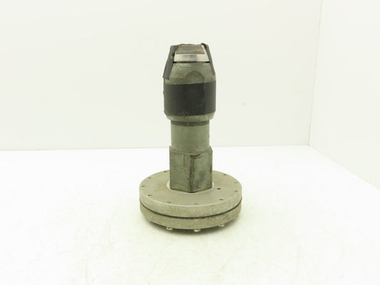 Graco 244740 Air Operated Mastic Fluid Regulator Housing diaphragm 5000psi