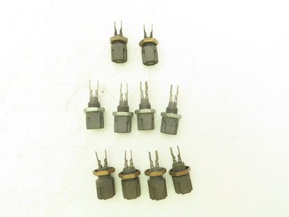 Dale 7318 Resistor 16 Ohm 3% 25W Lot of 10 Mixed 7318 & 7825 &7332