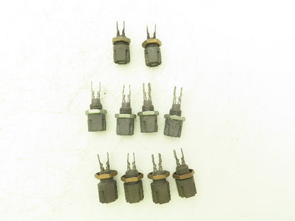 Dale 7318 Resistor 16 Ohm 3% 25W Lot of 10 Mixed 7318 & 7825 &7332
