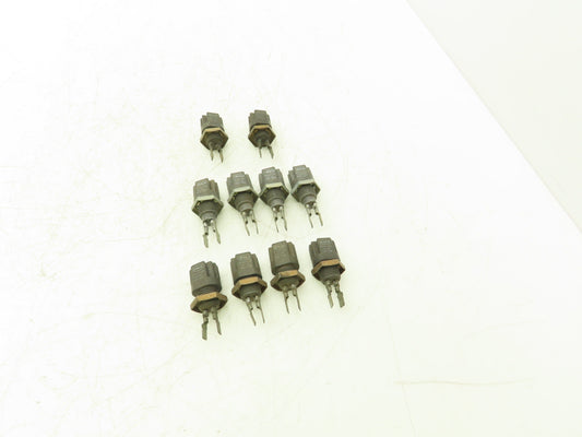 Dale 7318 Resistor 16 Ohm 3% 25W Lot of 10 Mixed 7318 & 7825 &7332