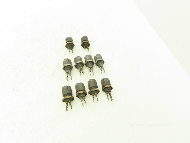 Dale 7318 Resistor 16 Ohm 3% 25W Lot of 10 Mixed 7318 & 7825 &7332